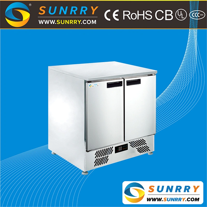 Best Service European Refrigerator Manufacturers Three Drawers (SY-RT900U SUNRRY)