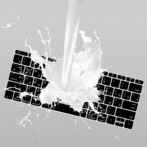 OEM Washable Russian Silicone Keyboard Protector laptop skin For Macbook Retina 12 Keyboard computer