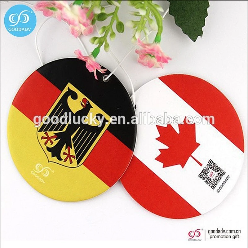 Custom eco-friendly air freshener brands