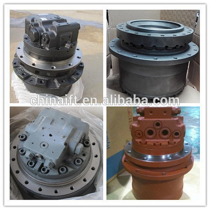 phv-290-45 final drive travel motor assy hydraulic drive motor