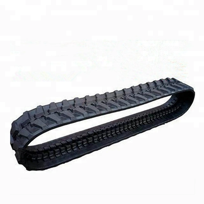 snowmobile blower athletic rubber track 254*64*27mm