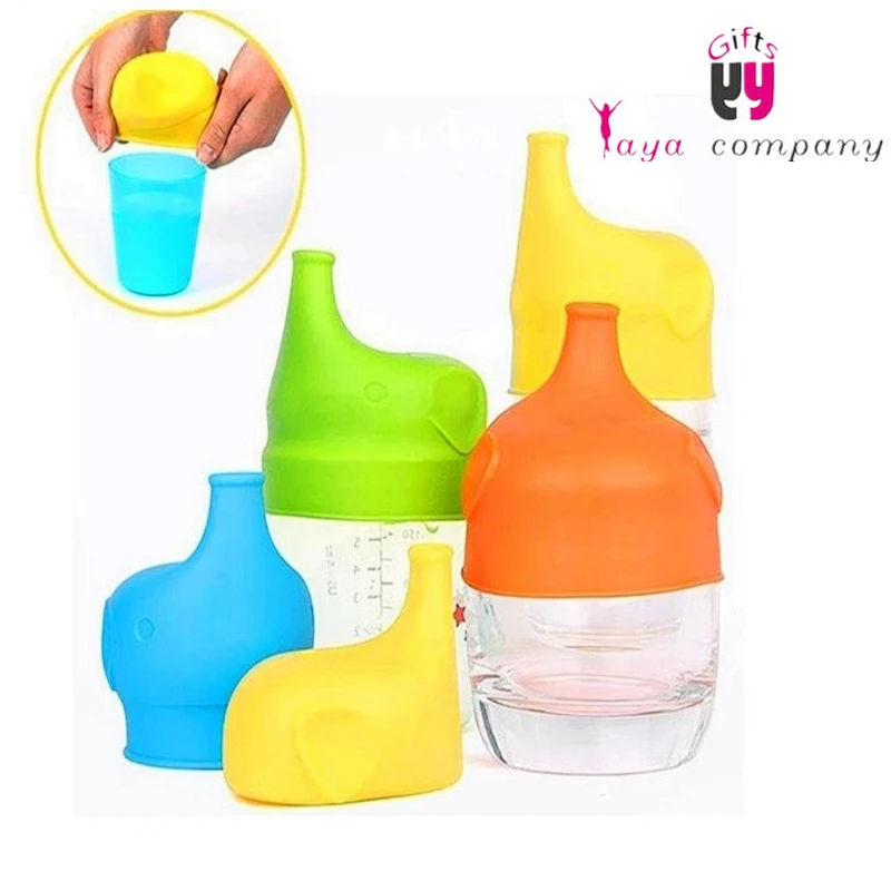 Safe Food Grade Silicone Sippy cup lids Mug Lid