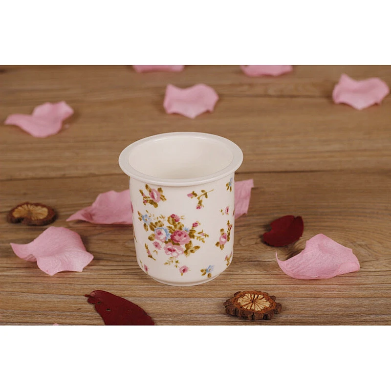 Gift Box Packing Ceramic Tea Pot Set High Quality Porcelain Tea Cup Set 14 pcs Coffee Kettle Set