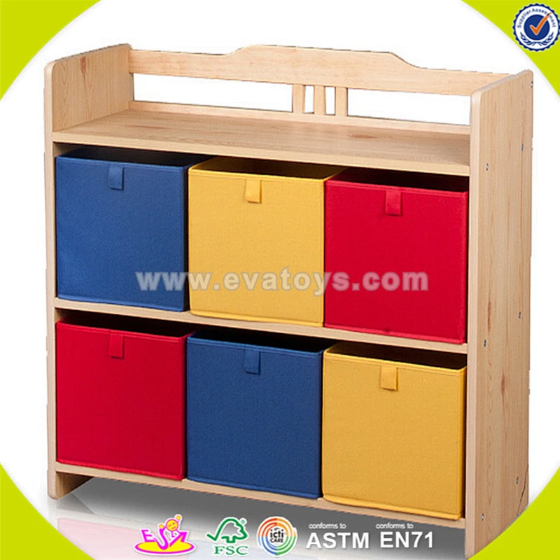Wholesale popular design wooden storage locker big household high quality wooden storage locker W08C037