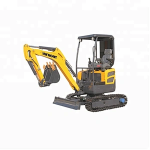 Low Price Excellent-Performance Garden 2.2 ton YFE22 Mini Excavator for sale