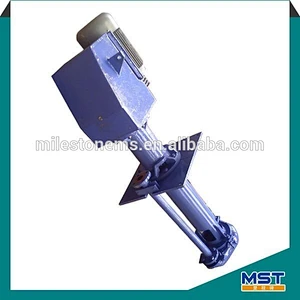 industry vertical split case centrifugal pump