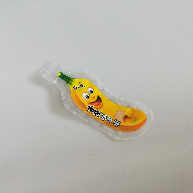 Accept custom wholesale parcel snack bags