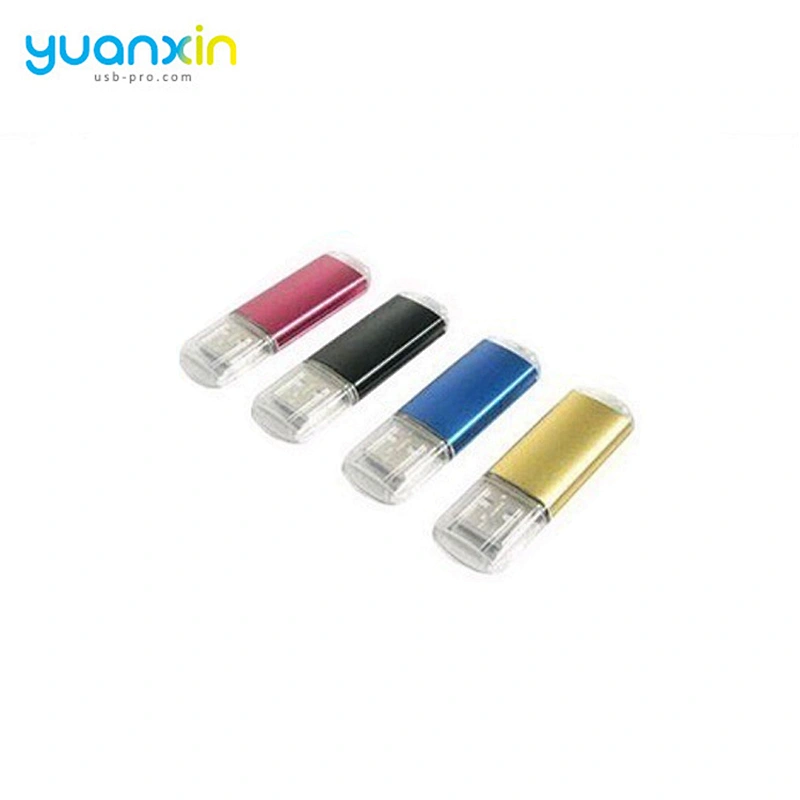 Bulk Cheap Metal Flash Memory Usb 32Gb 3.0 Stick Colorful Pendrive With Custom Logo