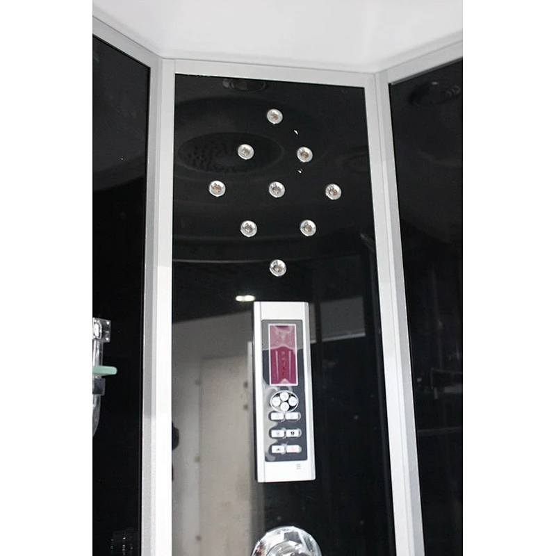 AJL-1029 pinghu china sector high quality sliding shower room/shower cabin