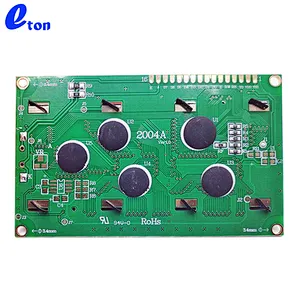 LCD2004 Module with 5.0V black lcd module