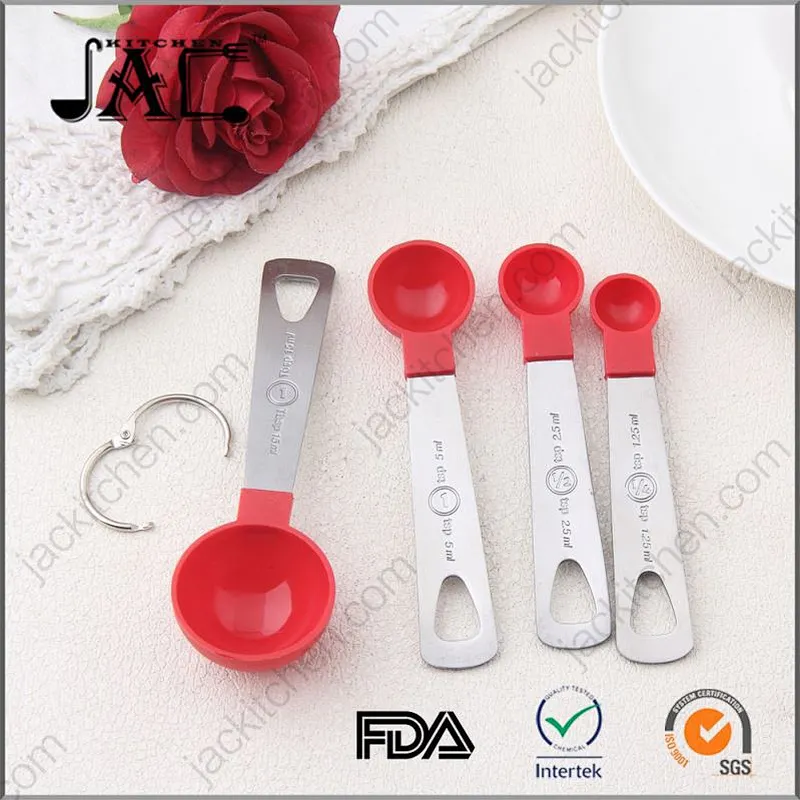 Top Selling Stainless Steel Steel Measuring Spoon