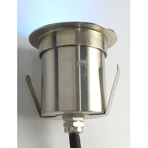 RGB 12V 24V IP68 Buried Lumiere In Ground Well Lights led underground lamp