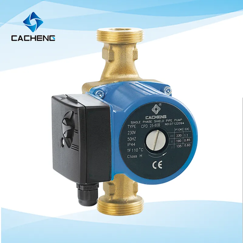 CPD25-80BN Three-speed Circulating Pumps Circulating Pump