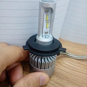 driving s2 new led car headlights h4/ h1/h7/h11/9012/9005/9006 mini projector lighting bulbs