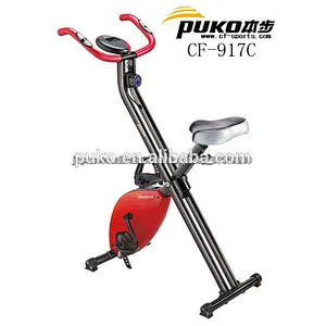 Physical fitness equipment machine exercise bike