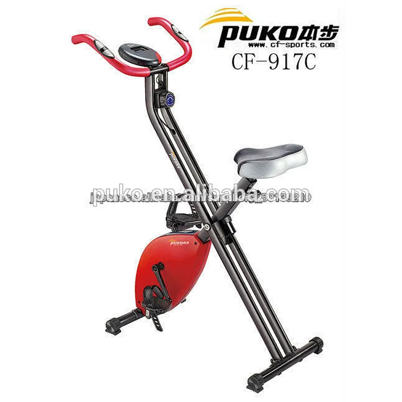 Physical fitness equipment machine exercise bike
