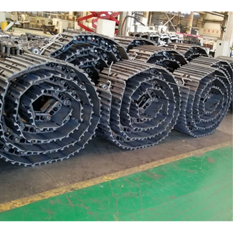 excavator undercarriage parts track shoe assembly  for sale