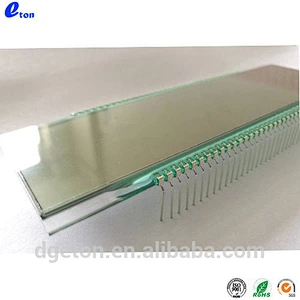 Fuel dispenser 6 digit 7 segment lcd display