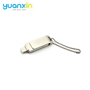 Twister 2 In 1 OTG Usb Flash Drive For Iphone