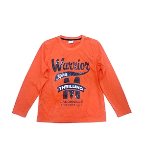 Factory price spring kids orange clothing baby clothes With Discount