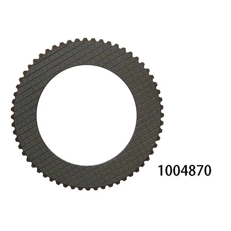 Bronze Friction disc plate transmission parts copper friction