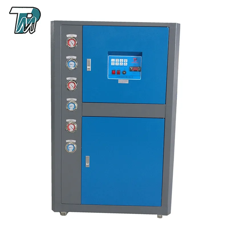 133.9kw big power industrial air cooled chiller