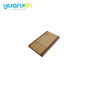 Factory price wood cle flash memory usb drive