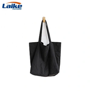 Fashion girls custom canvas beach shopping bag tote duck bag