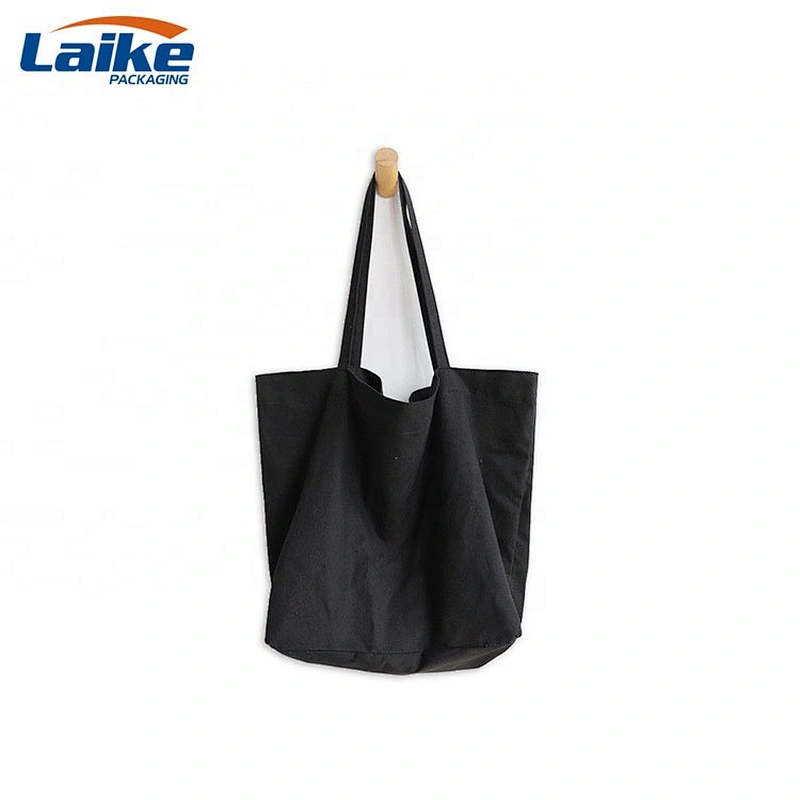 Fashion girls custom canvas beach shopping bag tote duck bag