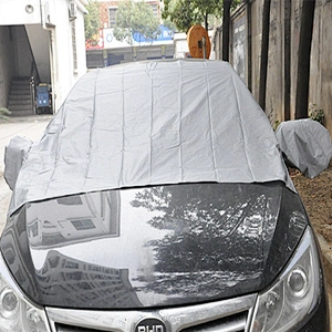 Magnetic Car SUV Front Windscreen Cover Anti Snow Frost Ice Shield Protector Kit