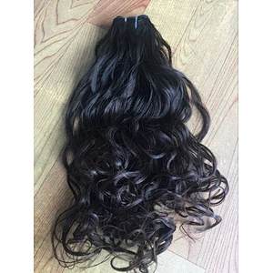 Best selling hair for 2016 wholesale pure Indian natural wave human hair weft