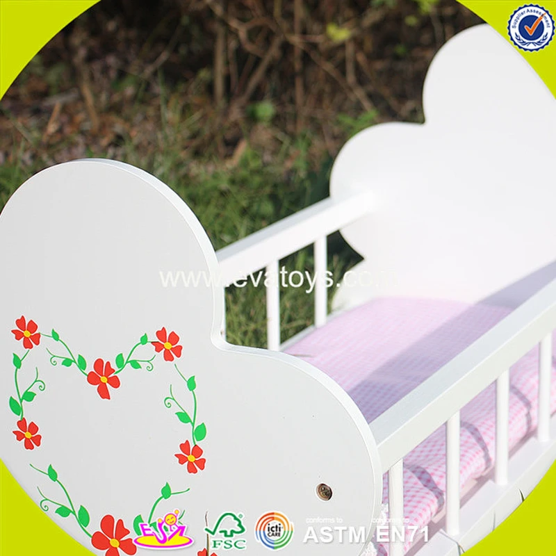 new design comfortable Swing baby crib/Baby rocking cradle WJ278012B