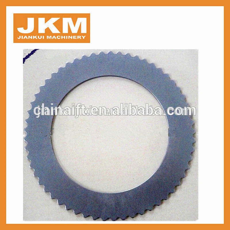 transmission friction disc for construction machinery