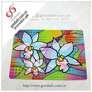 Made in china low price wholesale good plastic PP placemat