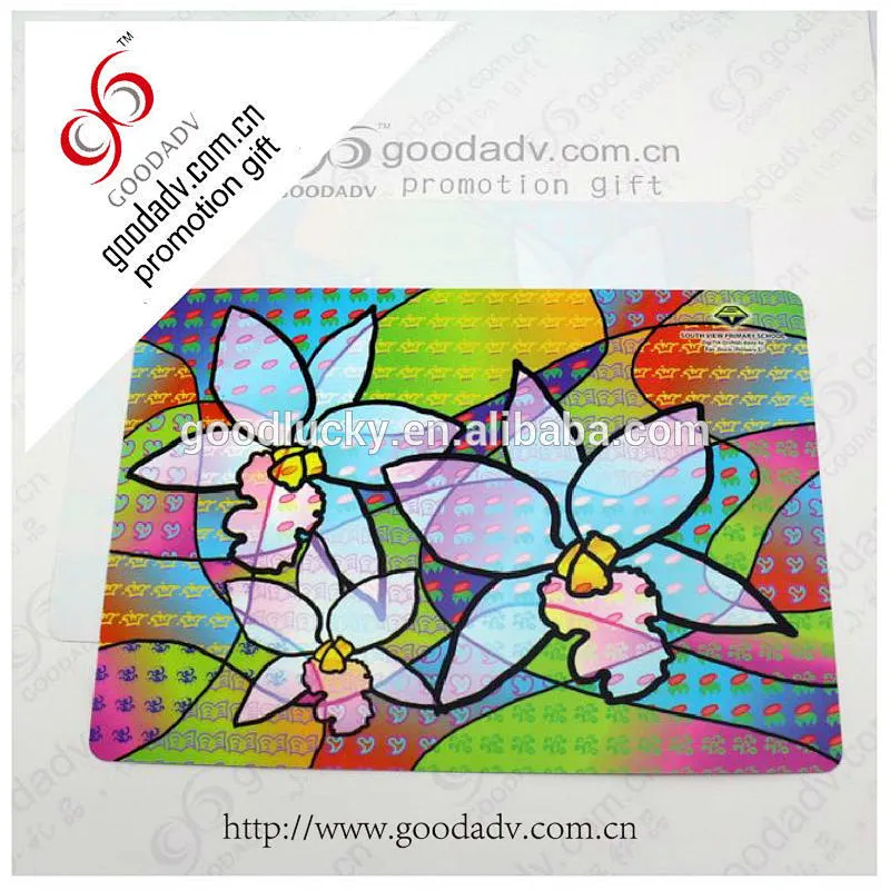 Made in china low price wholesale good plastic PP placemat