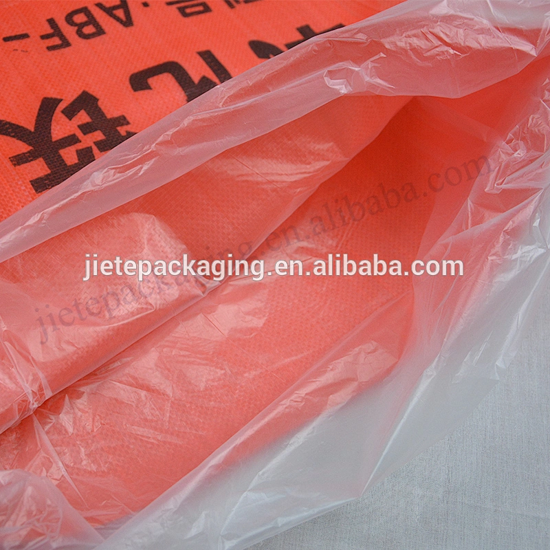 High quality industrial use pp woven chemical resistances packaging bag with lining for cement,mortar,wall putty,gypsum powder