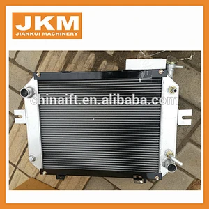 16430-23330-71 Radiator for Toyota Forklift for sale