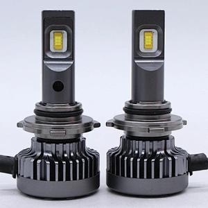 Lightech Wholesale Xenon White 50W mini led auto lamps 9005 HB3 for 12V Car