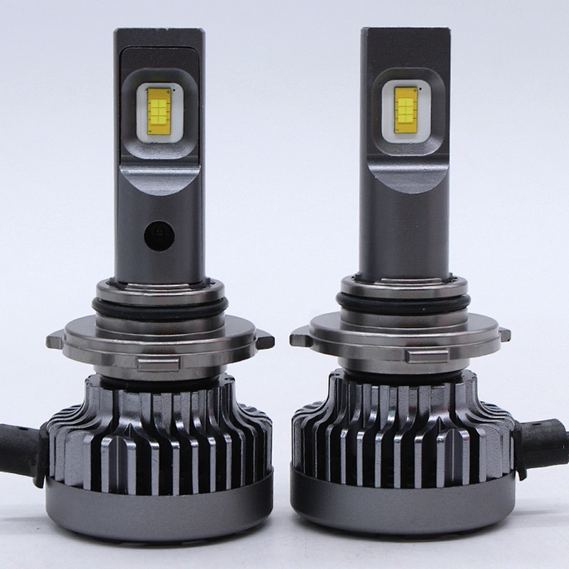 Lightech Wholesale Xenon White 50W mini led auto lamps 9005 HB3 for 12V Car