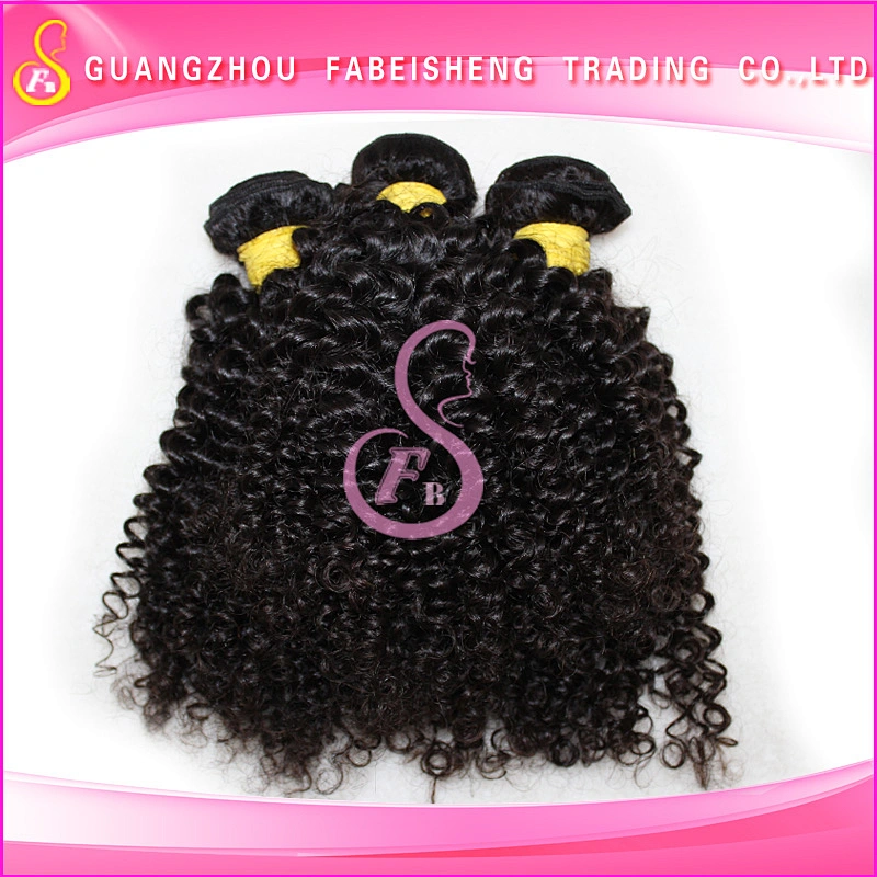 5A 6A 7A brazilian deep curly 100% human hair viegin hair no tangle or shed