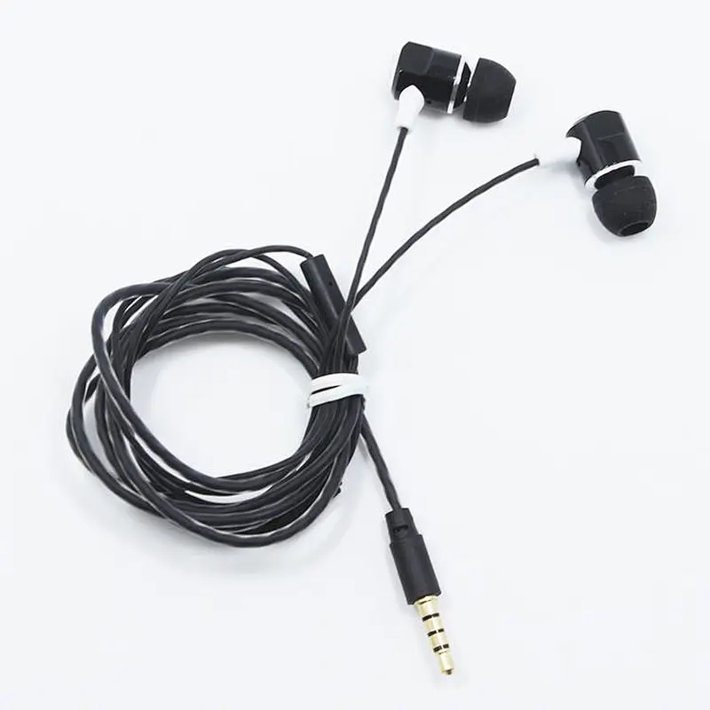 High quality fashion wired headphone Hi-fi stereo earphone with CE FCC RoHS Certificate