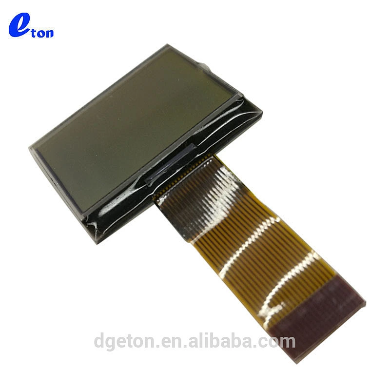 graphic 96x64 dots COG LCD display panel