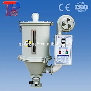 Hot sale effective plastic recycling pet dryer machine