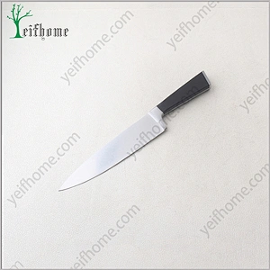 High class zirconia blade chef knife for kitchen