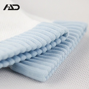Cotton jacquard pile sport cycling socks