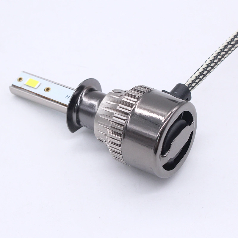 LIGHTECH 9005 9006 h1 h3 h7 h11 880 881 led headlamp