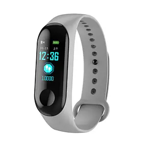 Cell phone accessories factory direct wholesale wrist watch blood pressure monitor new arrival healthy  smart bracelet