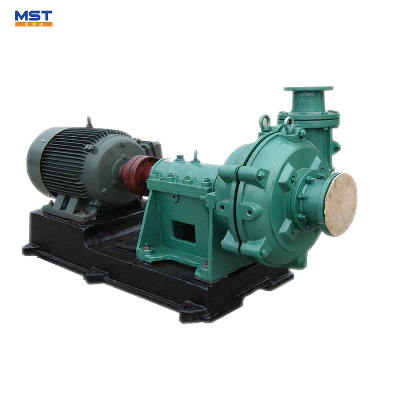industrial electric centrifugal hydraulic sand pump for sale