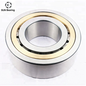 NJ221M Single Row Cylindrical Roller Bearing