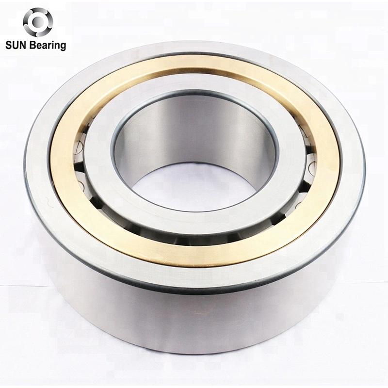 NJ221M Single Row Cylindrical Roller Bearing